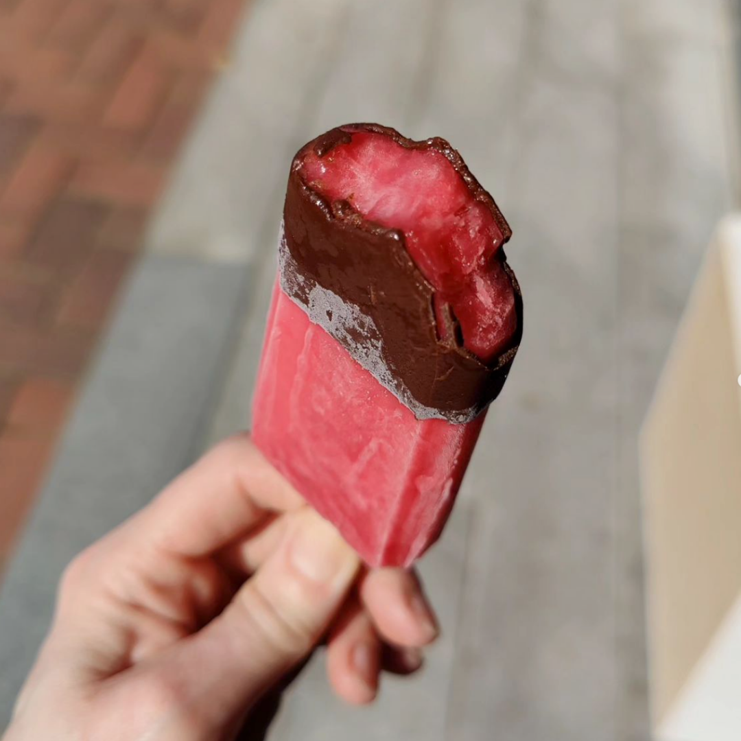 Vild Is Røde Ribs THIC (22 stk.) - økologisk