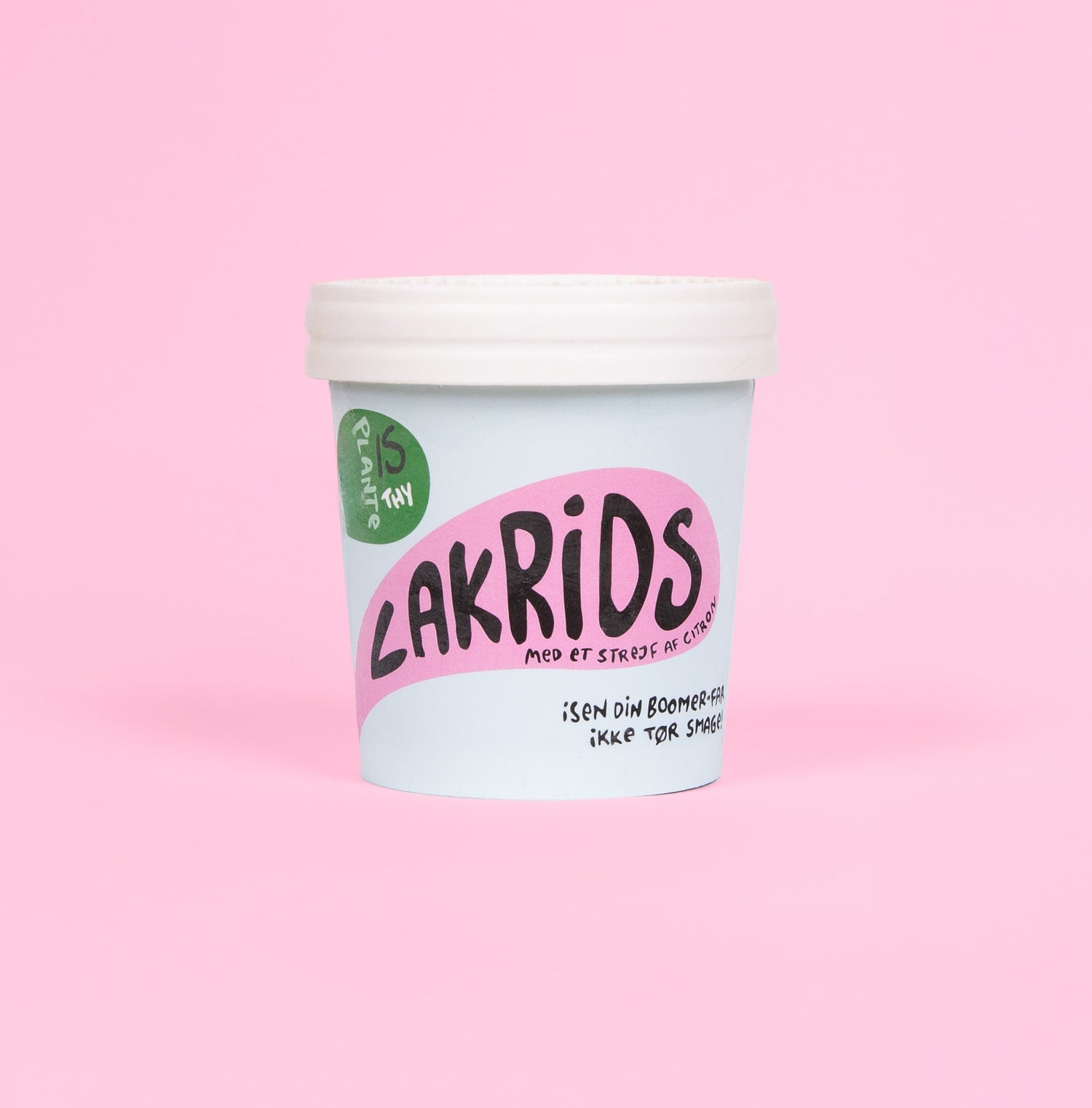 Vild Plante Is (24 stk) - Lakrids bægre is