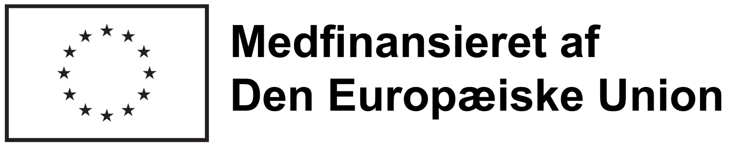 Medfinansieret af Den Europæiske Union