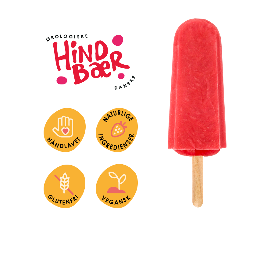 Vild Is Mix Box (22 stk.)