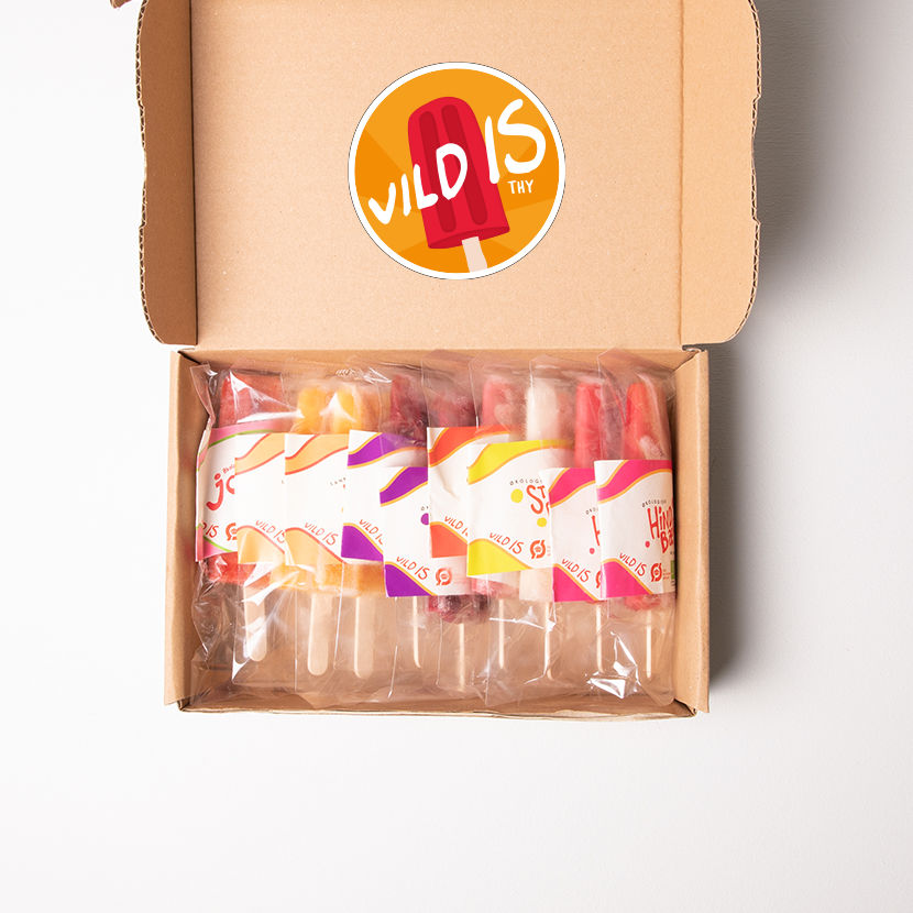 Vild Is Intro Box (10 stk.)